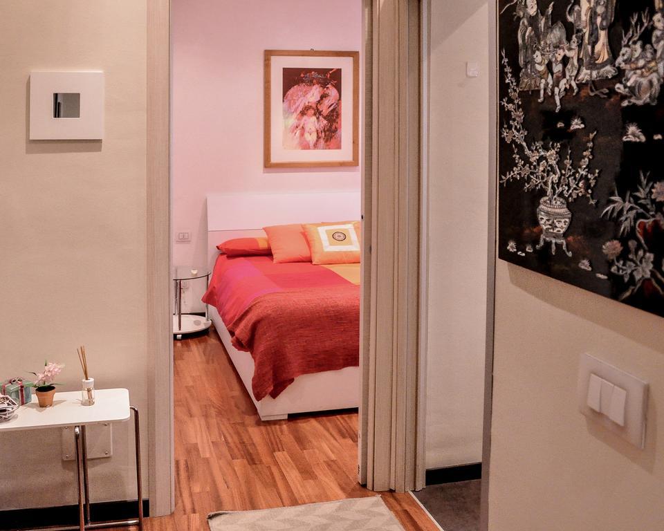 Blu Magenta - A Due Passi Da Porta Nuova Apartment Turin Ngoại thất bức ảnh