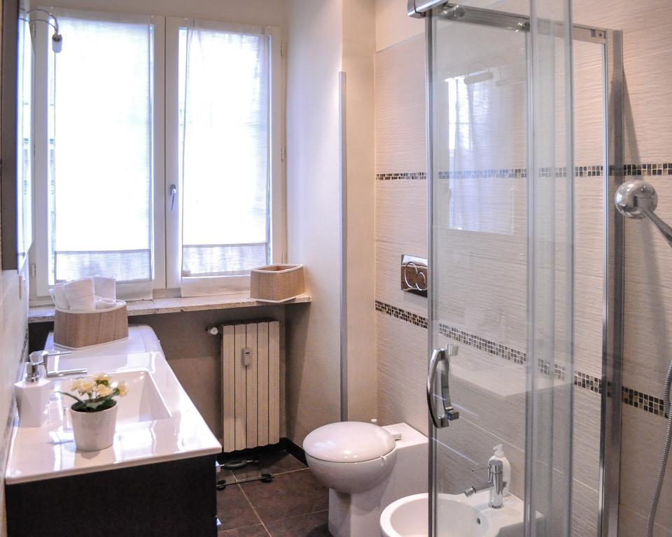 Blu Magenta - A Due Passi Da Porta Nuova Apartment Turin Ngoại thất bức ảnh